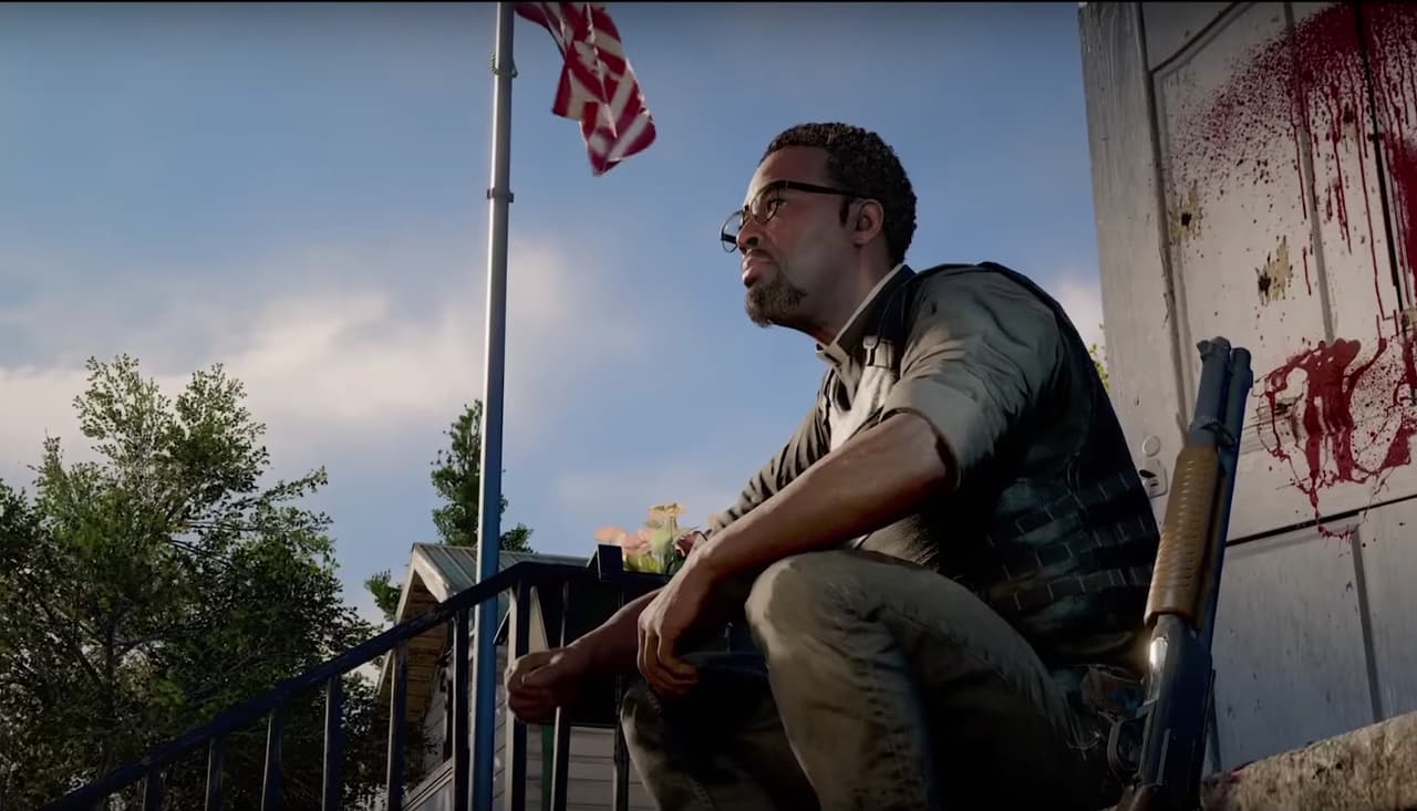 Far Cry 5: el primer trailer ya esta aquí y realmente parece una película de horror