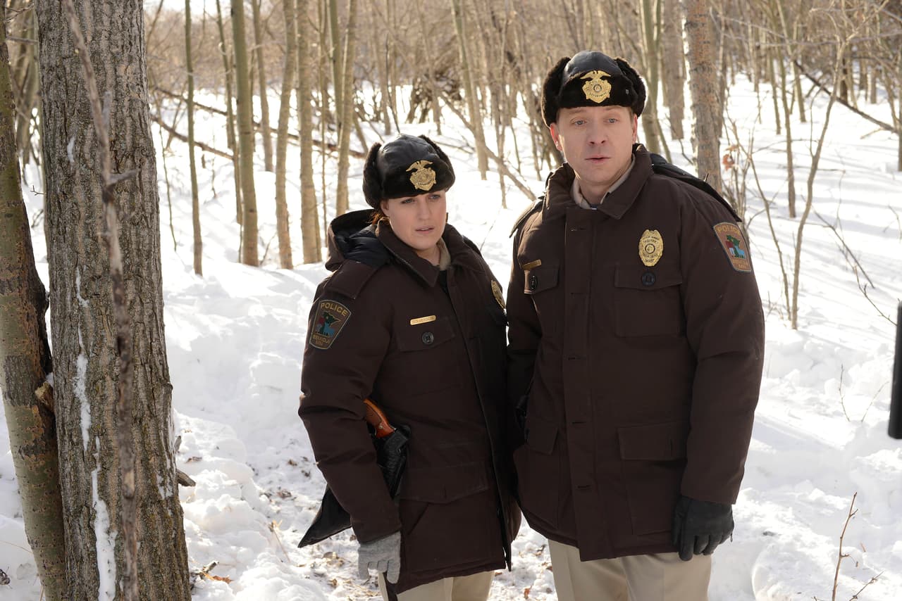 Escena de Fargo