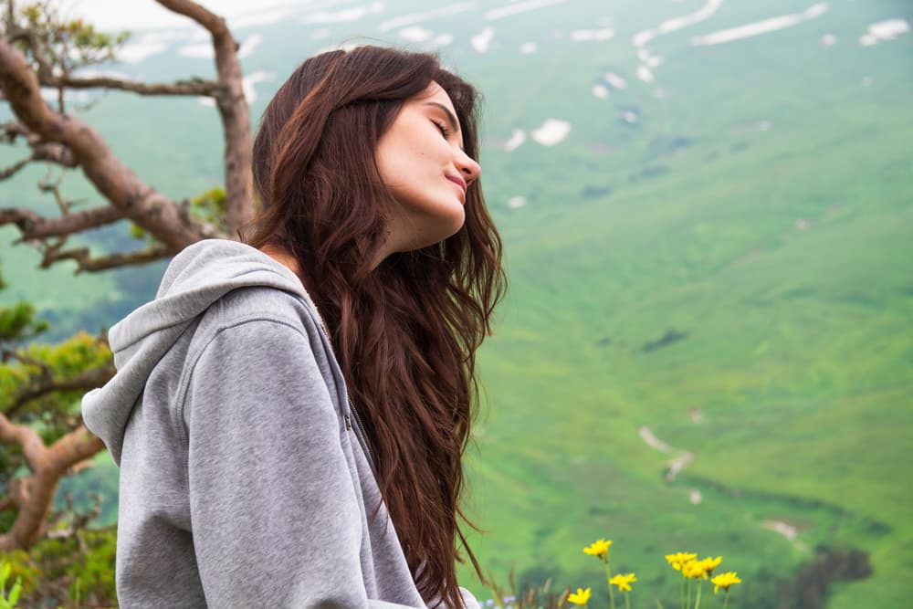 Vivir en el presente es todo lo que necesitas para ser feliz