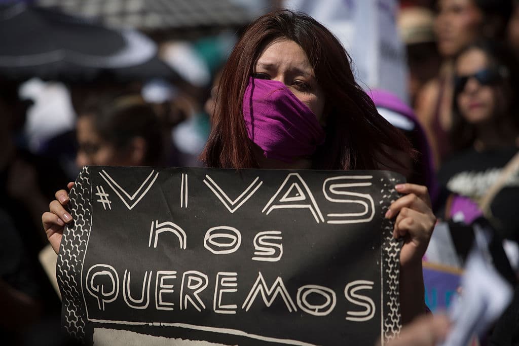 Casi el 70 % de los femicidios entre 2012 y 2016 fueron por violencia doméstica: ¿hasta cuándo?