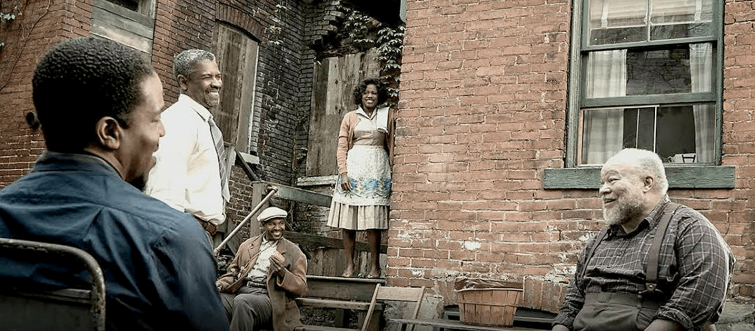 Fences: tiene las mejores actuaciones, ¿pero es realmente una gran película?