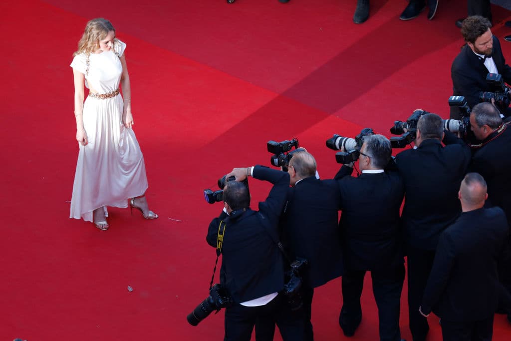 Estas fueron las mejor vestidas en la gala del Festival de Cannes