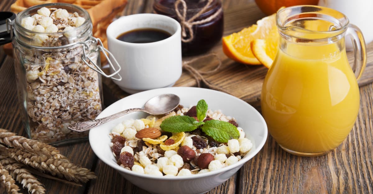 La fibra es importante para tu dieta, pero no la incorpores demasiado rápido