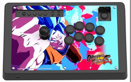 Dragon Ball FighterZ pone a la venta un «joystick» digno del mejor juego de Dragon Ball en años