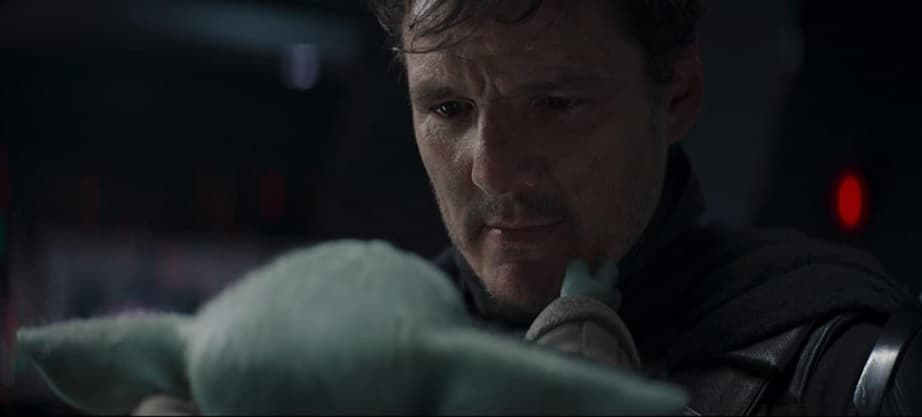 ¿Qué tienen en común Evo Morales y ‘The Mandalorian’? Un juguete bastó para desatar los memes