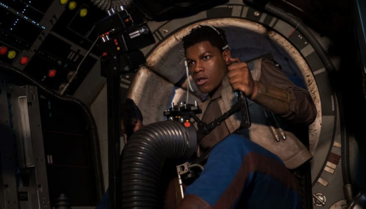 John Boyega criticó fuertemente a Star Wars y tiene que ver con una promesa rota