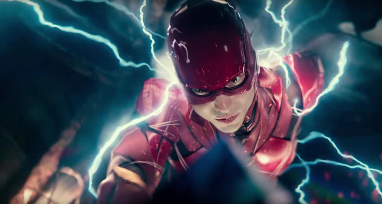 Película The Flash: Ezra Miller escribe un nuevo guion más oscuro ¡junto a Grant Morrison! 