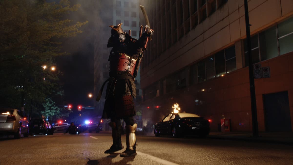The Flash: Barry está de regreso y un samurái llega a Central City