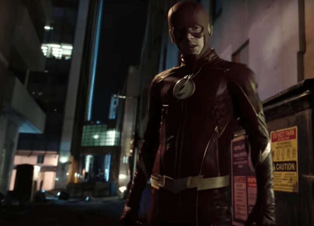 ¡The Flash tiene un nuevo traje! Aquí está el tráiler del próximo episodio