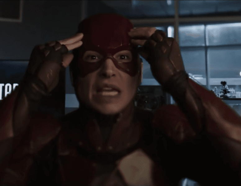 Los 5 vehículos más inútiles de los superhéroes: ¿porqué Flash tiene una camioneta?