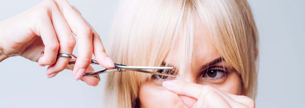 6 cortes de cabello con fleco que estilizan las facciones ¡anímate a un cambio de look!