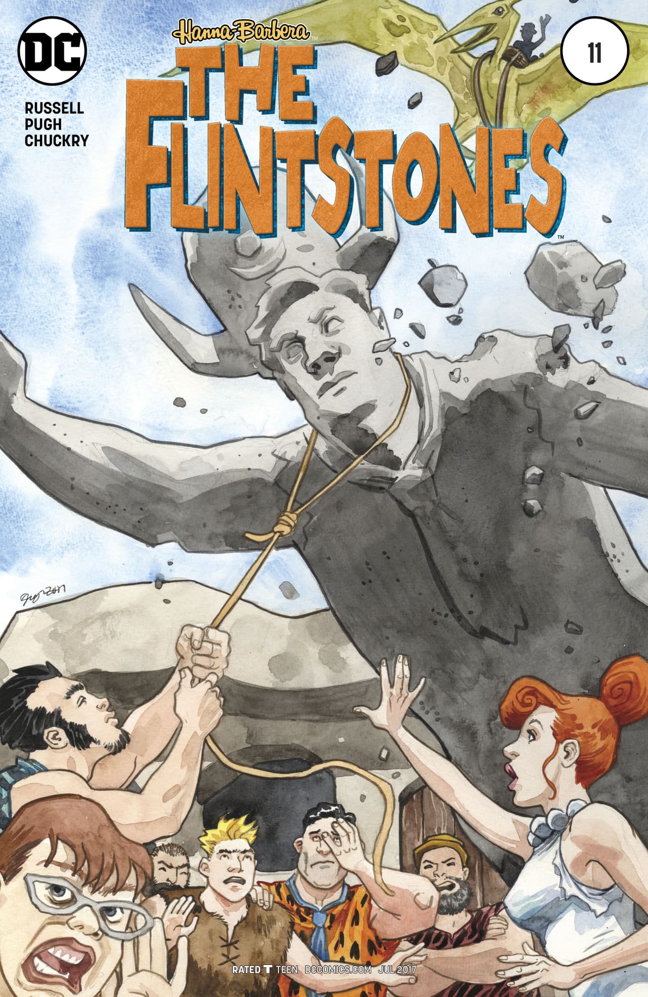 Flintstones