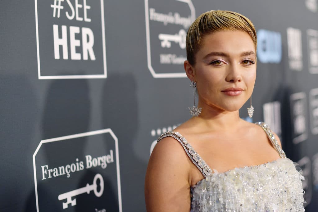 Florence Pugh es la nueva diva de la moda: sus mejores tips para verte empoderada y femenina