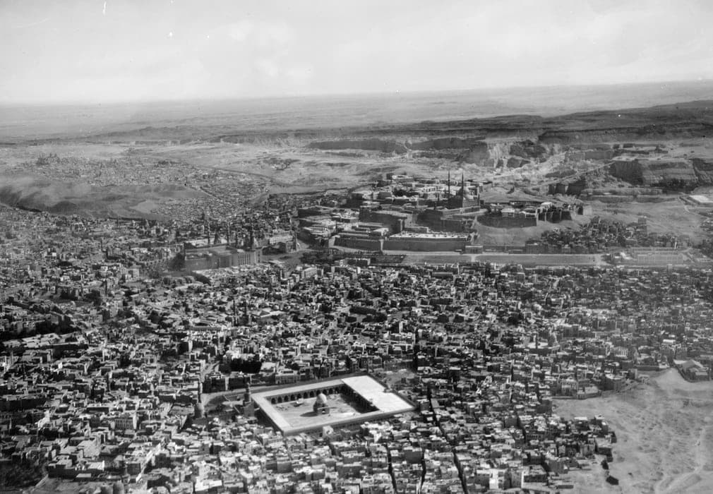 Los años 20 y 30 desde la mirada de un aviador: las increíbles fotos desde el cielo