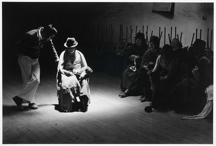 12 fotos que cuentan las historias de los latinos sin voz