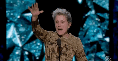 Premios Oscar 2018: el discurso de Frances McDormand que puso de pie a todas las mujeres