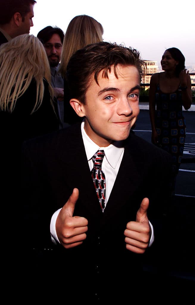 <b>Frankie Muniz</b> alcanzó la fama internacional a principios de los 2000, gracias a su papel protagónico en ‘Malcolm el de enmedio’.