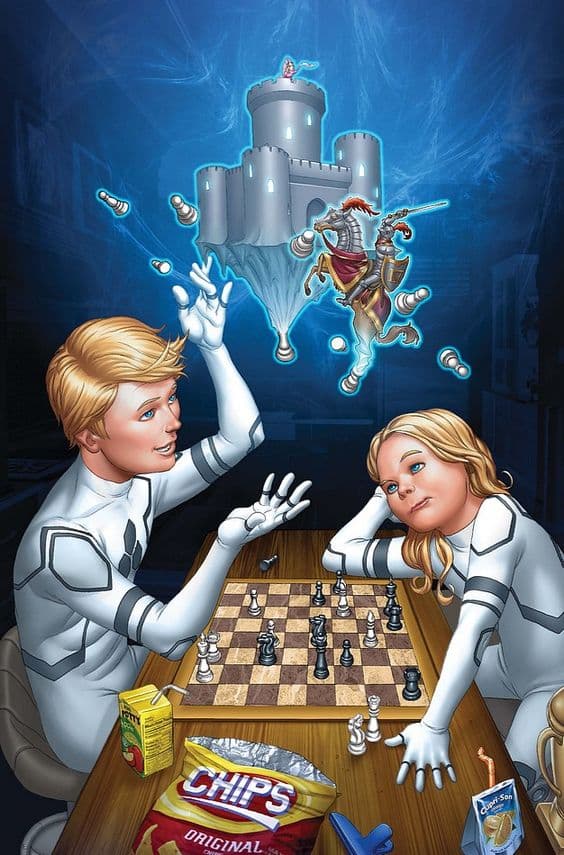 ¿Otra vez?: un rumor asegura que Fox está planeando un reboot de Fantastic Four