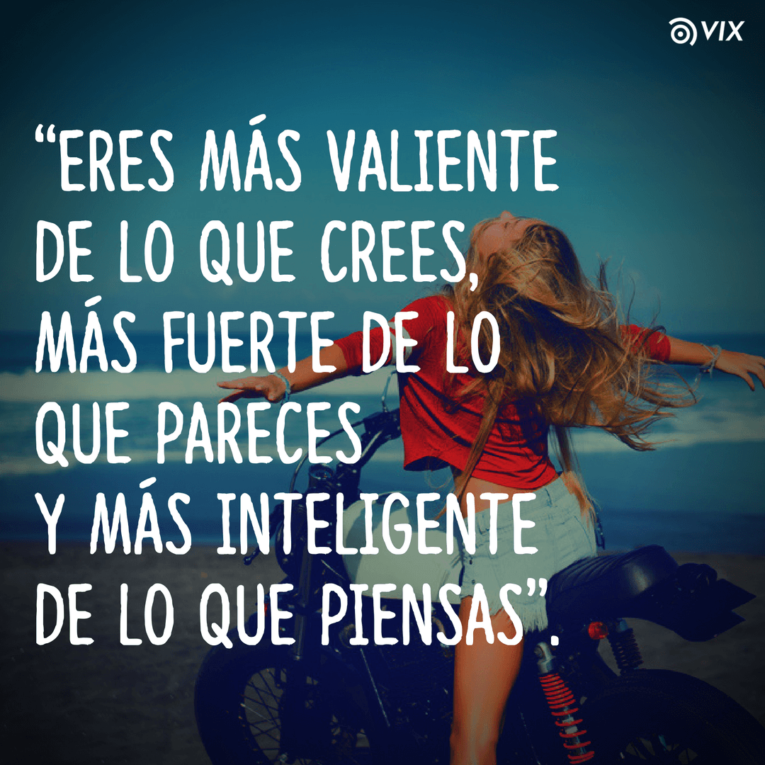 Estas frases son todo lo que necesitas para empezar el 2017 con energía positiva