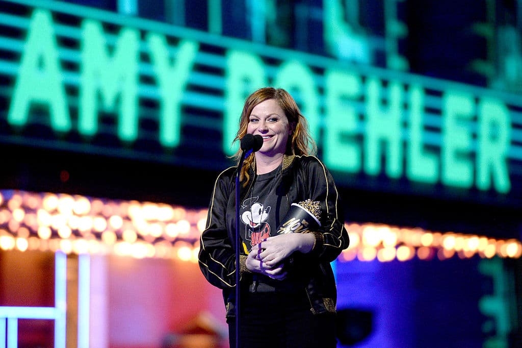 Estas frases de Amy Poehler son pura inspiración para todas las mujeres