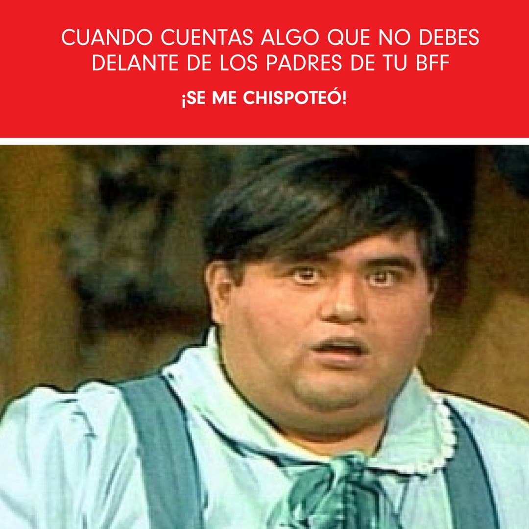 8 frases de El Chavo del 8 para responder a situaciones de la vida cotidiana