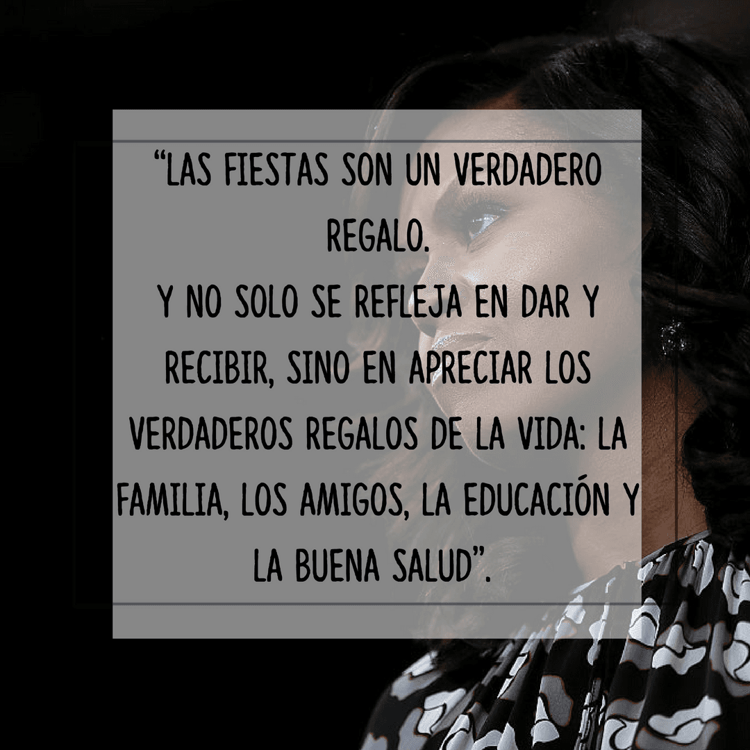 Estos líderes mundiales y celebridades quieren regalarte un importante mensaje de Navidad