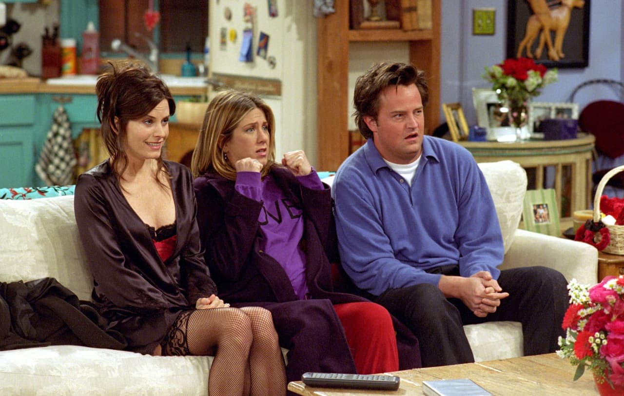 Friends Forever: Jennifer Aniston y Courteney Cox todavía son Rachel y Mónica en la vida real