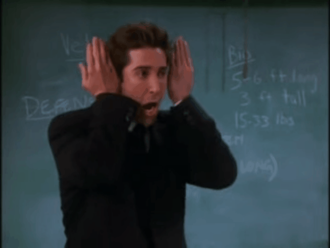 Friends: 7 datos curiosos de Ross Geller