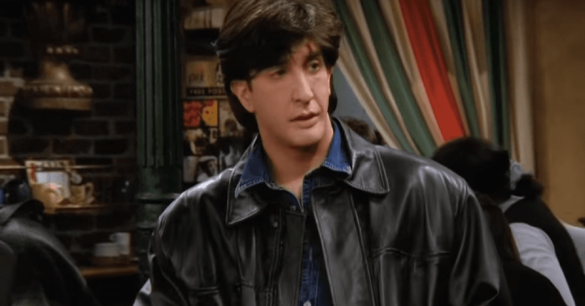 ¿Qué fue del actor que interpretó a Russ en Friends?