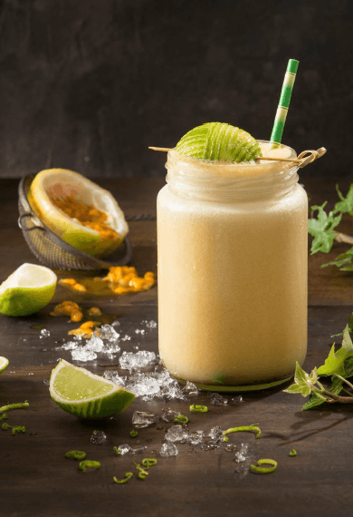 5 increíbles recetas de frozen tea que son todo lo que está bien en el mundo