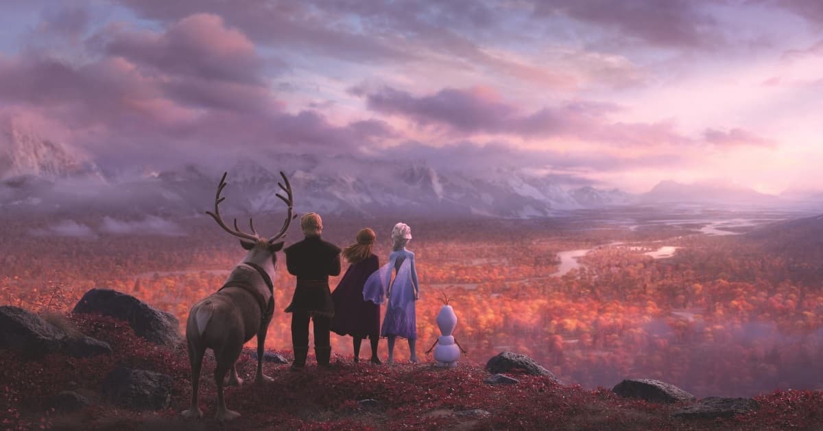 Frozen II estrenó tráiler y el Internet pregunta dónde está la novia de Elsa
