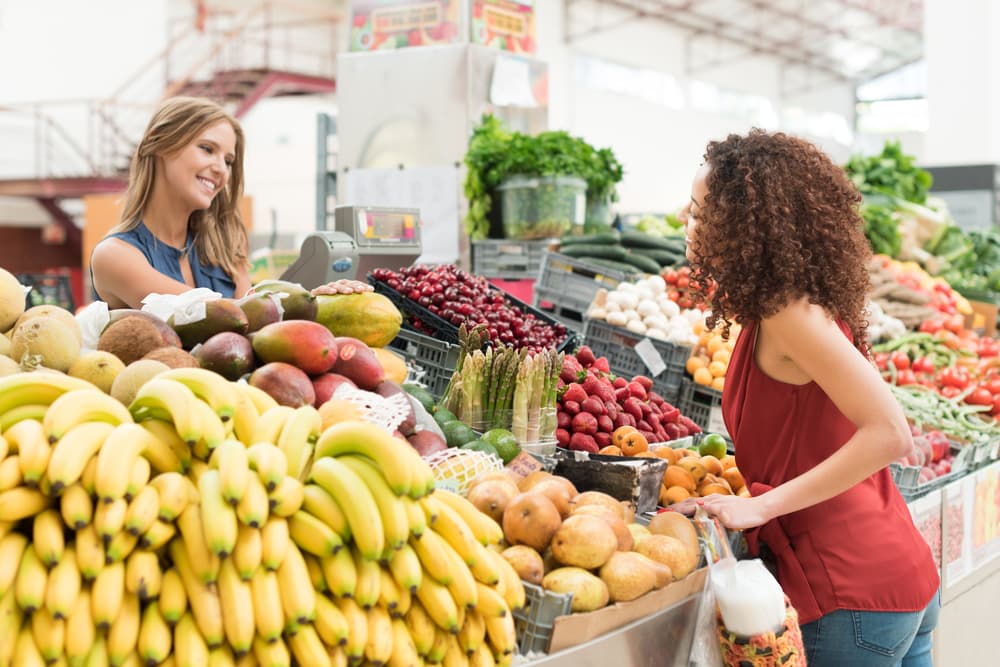 ¿Quieres vivir más años? Pues esta es la cantidad de frutas y verduras que realmente deberías comer por día