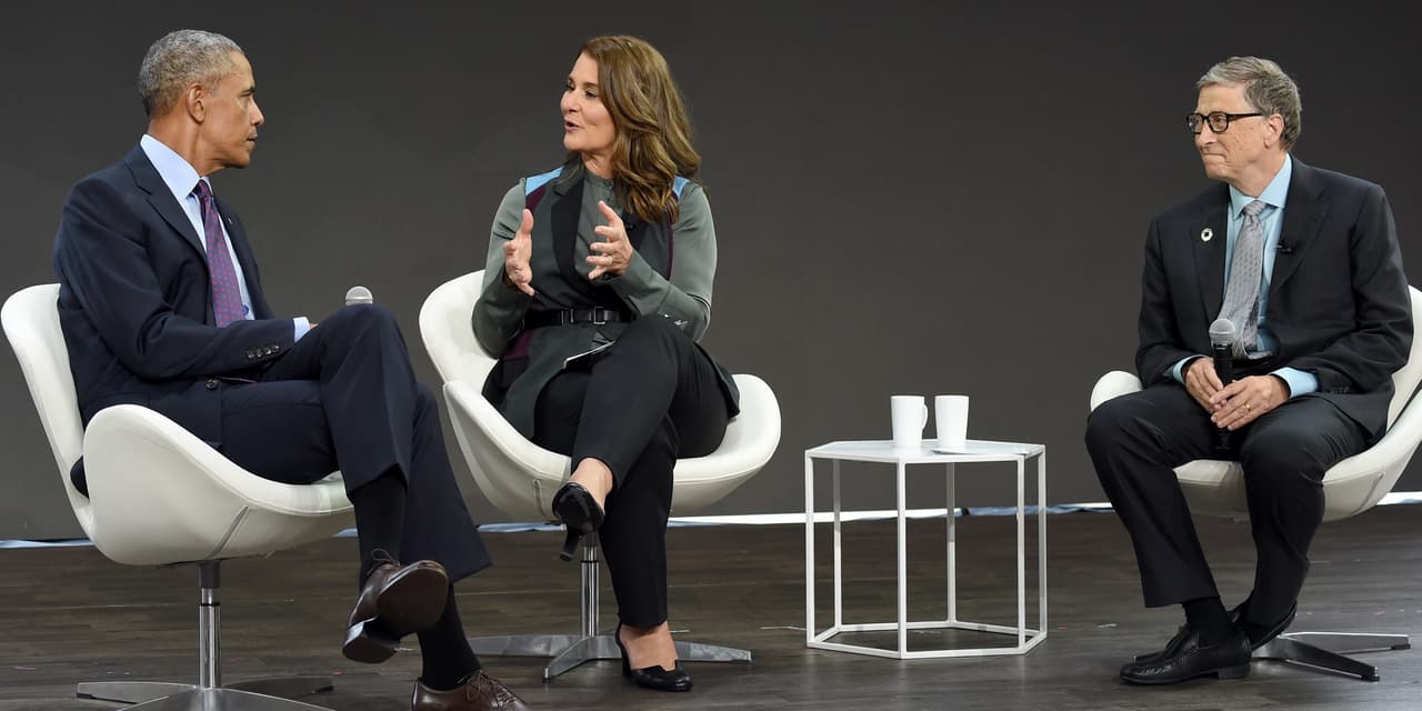 Millonarios solidarios: 7 causas con las que Melinda y Bill Gates han colaborado