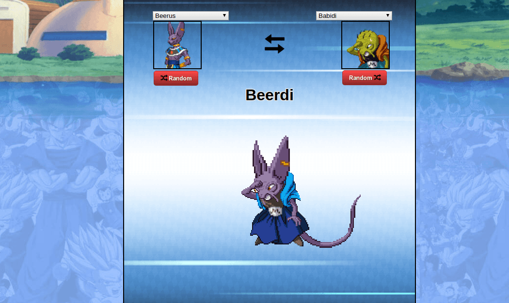 Dragon Ball Fusion Generator: la app que permite fusionar a los personajes de formas inimaginables