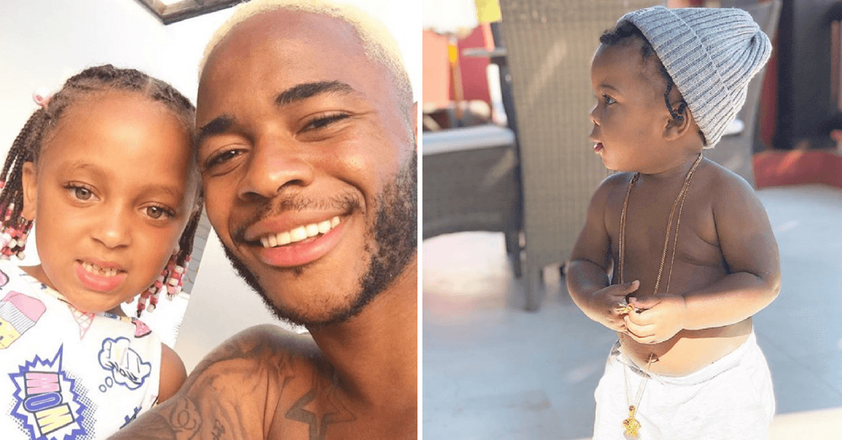 Los pequeñines de Rusia 2018: ellos son los adorables hijos de los jugadores del Mundial