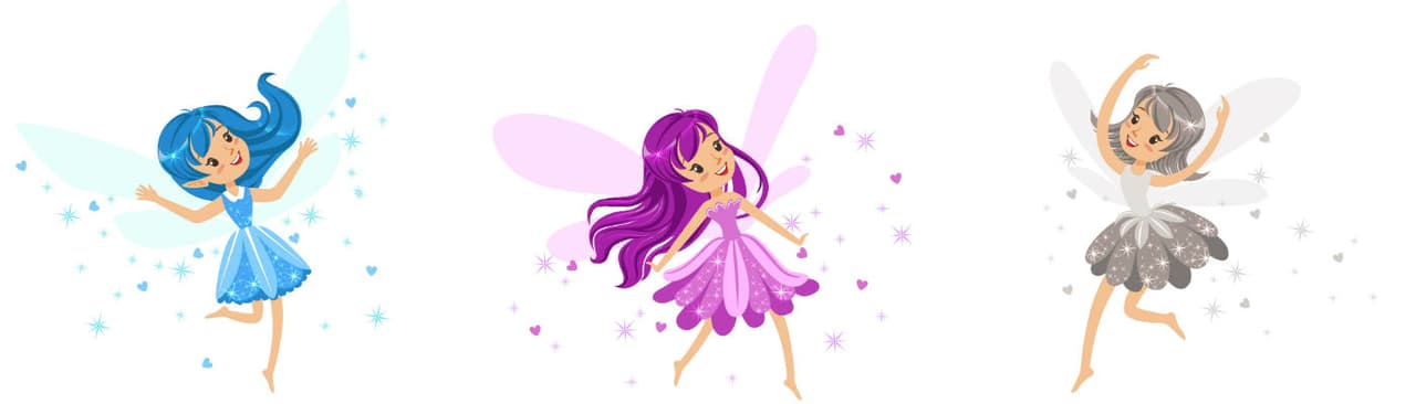 12 nombres de hada para tu hija que son realmente hermosos (y sus significados)