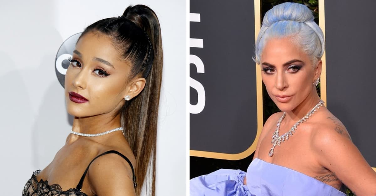 Celebridades que tienen a su doble, ¿puedes adivinar cuál es cuál?