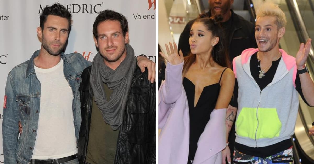 Famosos que apoyan a sus familiares LGBT y los aman incondicionalmente