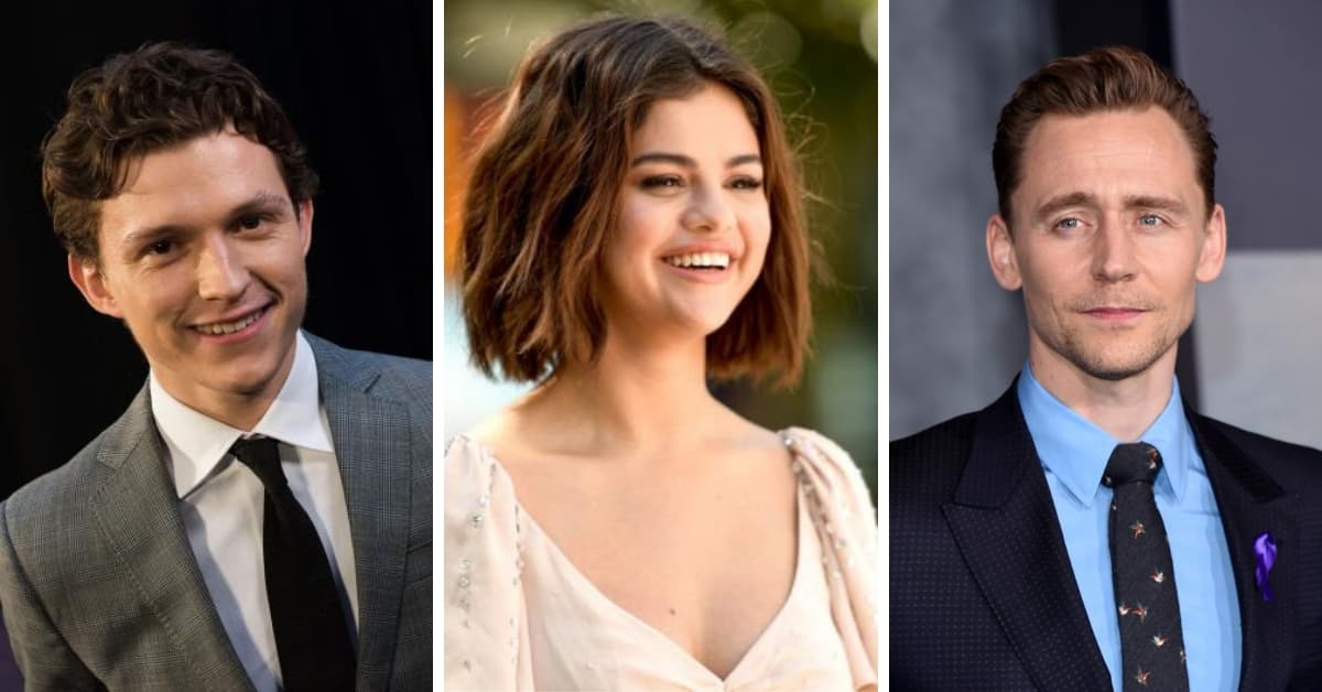 Estos famosos llevan una vida increíble como solteros y nos enseñan a disfrutar esa etapa