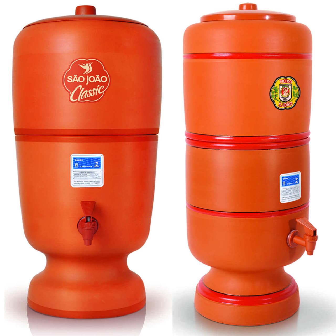 Filtro de agua brasileño es electo el más eficaz del mundo