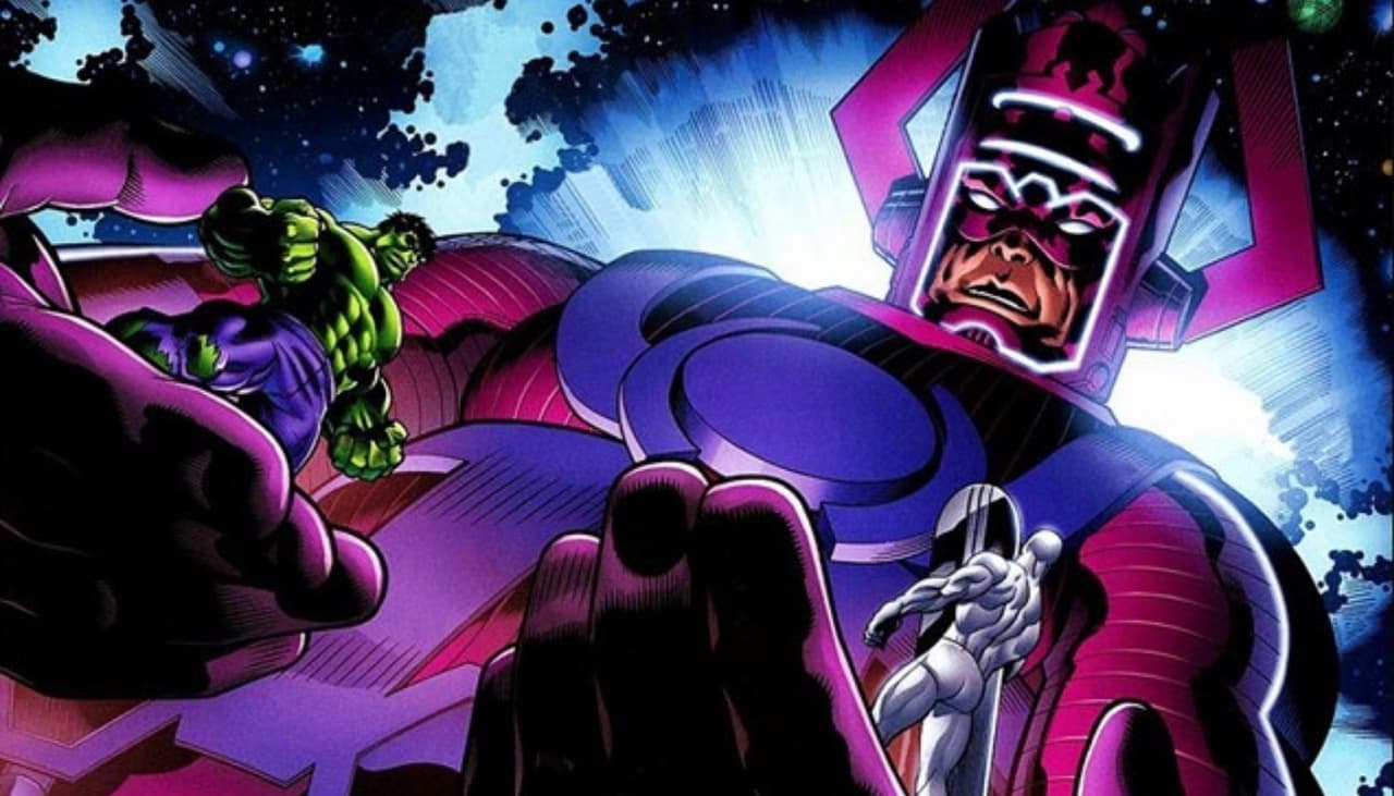Galactus sí llegará al MCU, pero podrías no reconocerlo