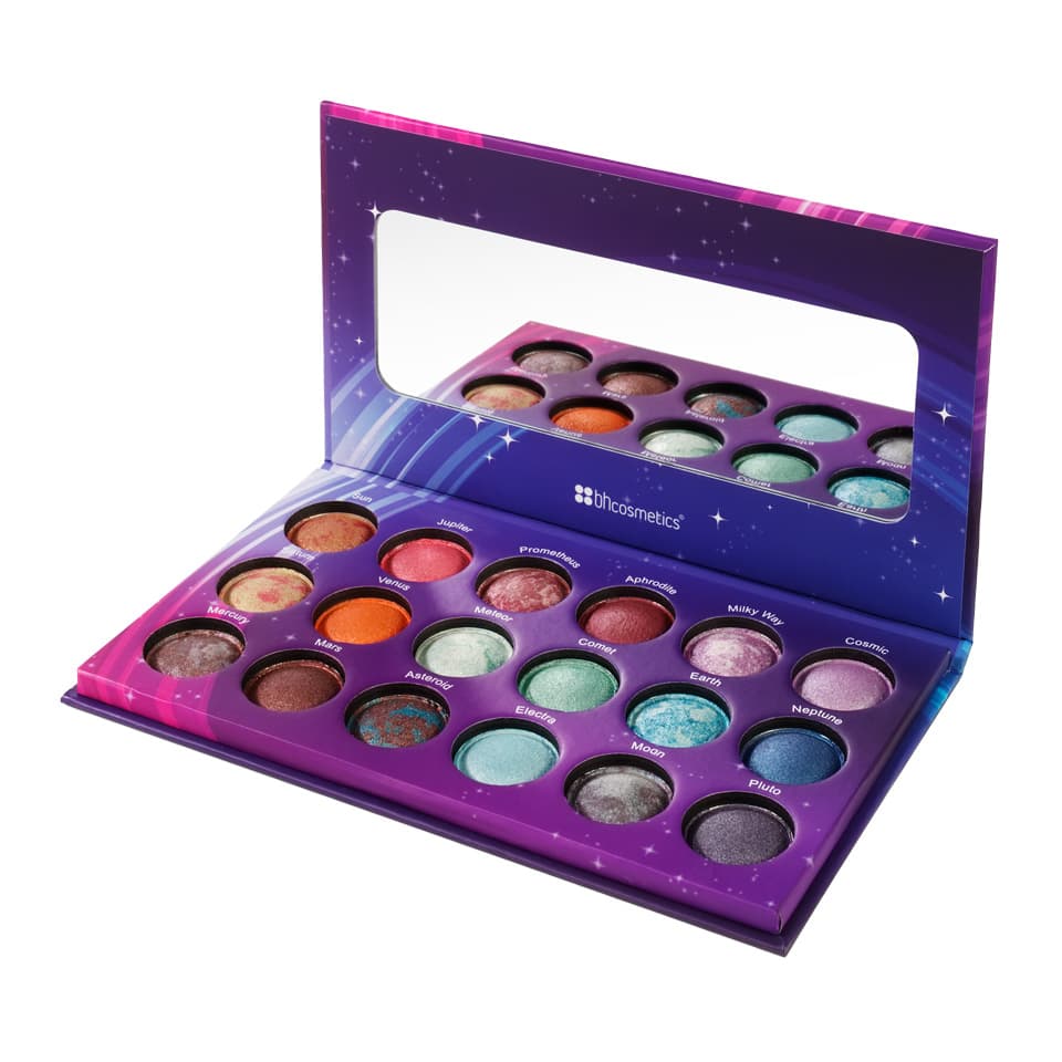 Checa la nueva Galaxy Chic Palette: para tener una mirada cósmica