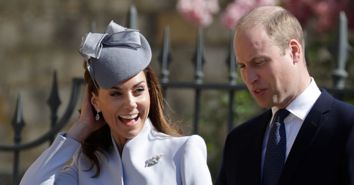 Kate Middleton "recicló" los pendientes que usó en su boda y lució ESPECTACULAR