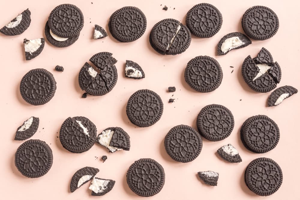 6 recetas con galletas Oreo para hacer en minutos