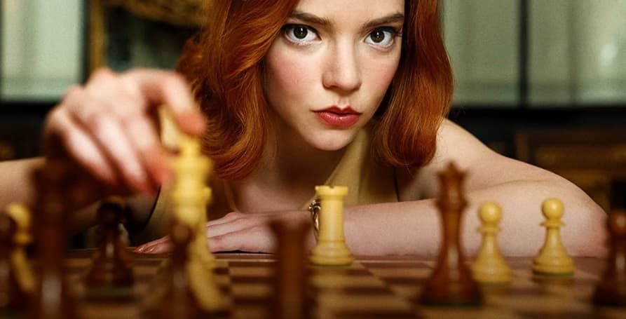 Si te gustó ‘Gambito de Dama’, tienes que ver 8 increíbles películas de ajedrez