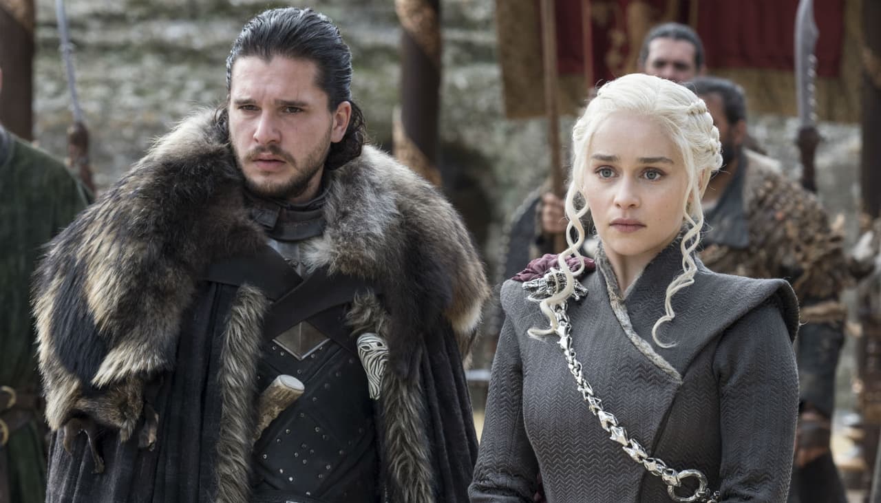 «No es el fin de Game of Thrones»: lo dijo George R.R. Martin (y hay más detalles)