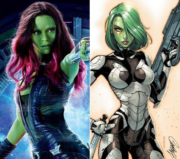 Gamora