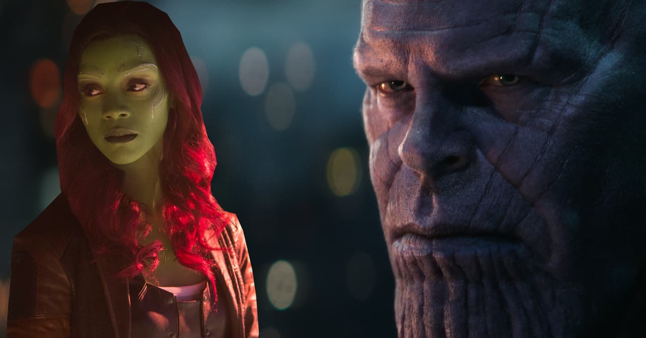 El misterioso destino de Thanos en Avengers: Endgame se encuentra en Infinity Gauntlet