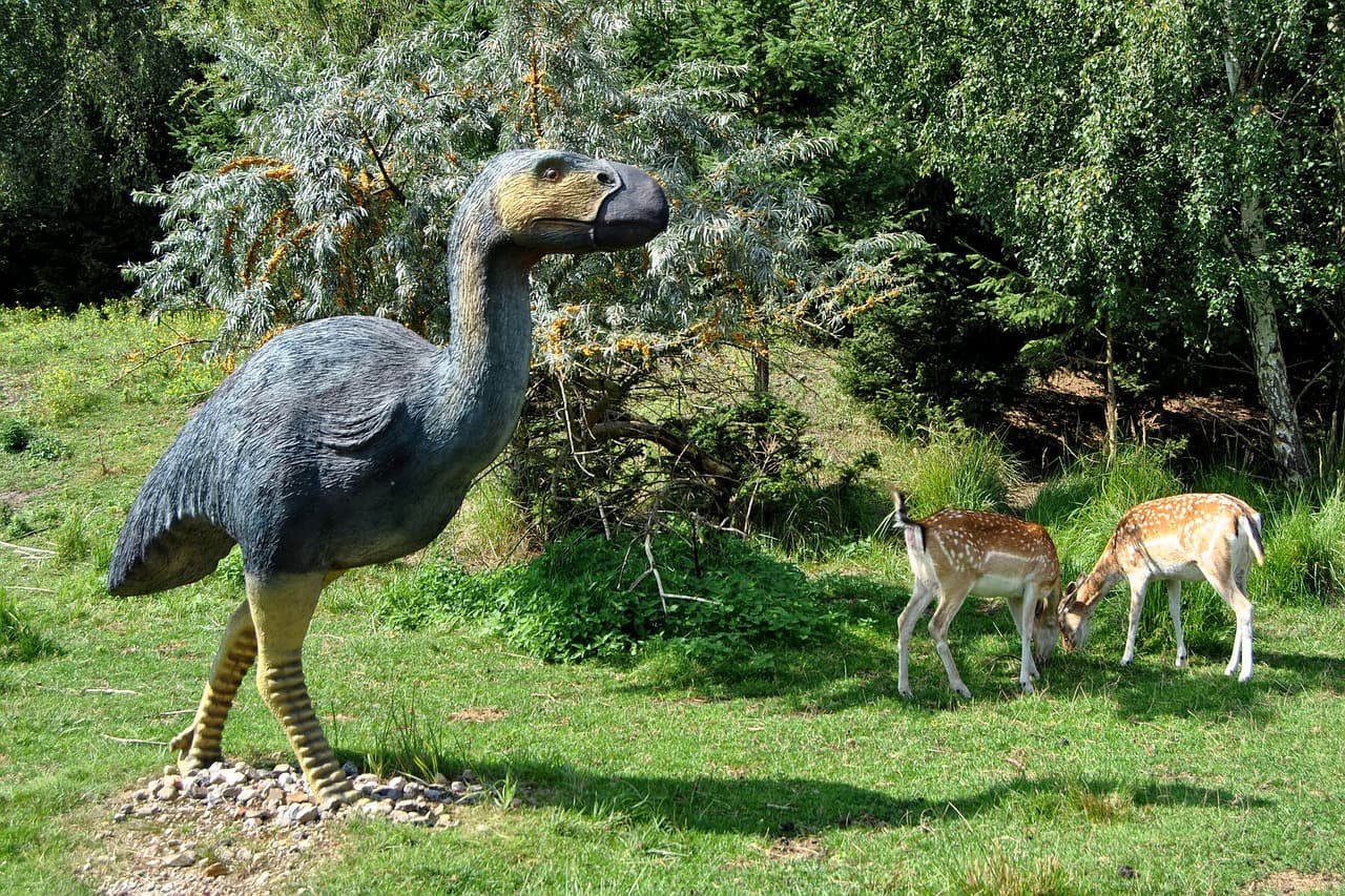 Estas son las criaturas que vivieron en la Tierra antes de nosotros y después de los dinosaurios