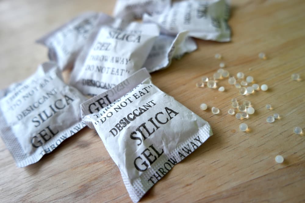 Estos 10 trucos con silica en gel cambiarán tu día (y todos los días) 
